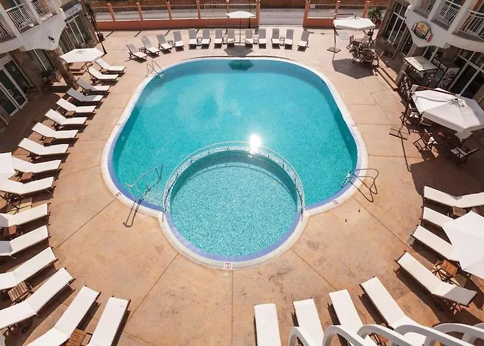 Silversprings Lucie Апартамент Слънчев бряг