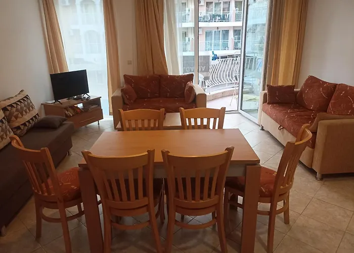 Silversprings Lucie * Слънчев бряг