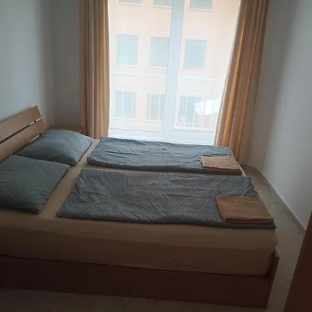 Apartman Silversprings Lucie Napospart