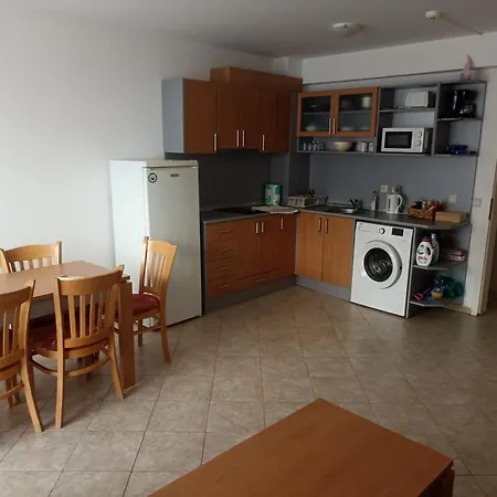 Apartman Silversprings Lucie Napospart
