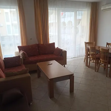 Appartamento Silversprings Lucie Sunny Beach