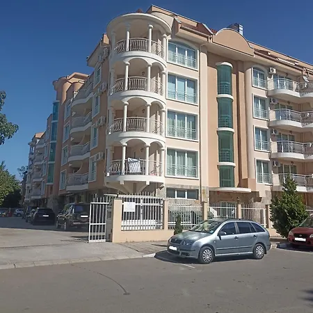 Apartament Silversprings Lucie Sunny Beach